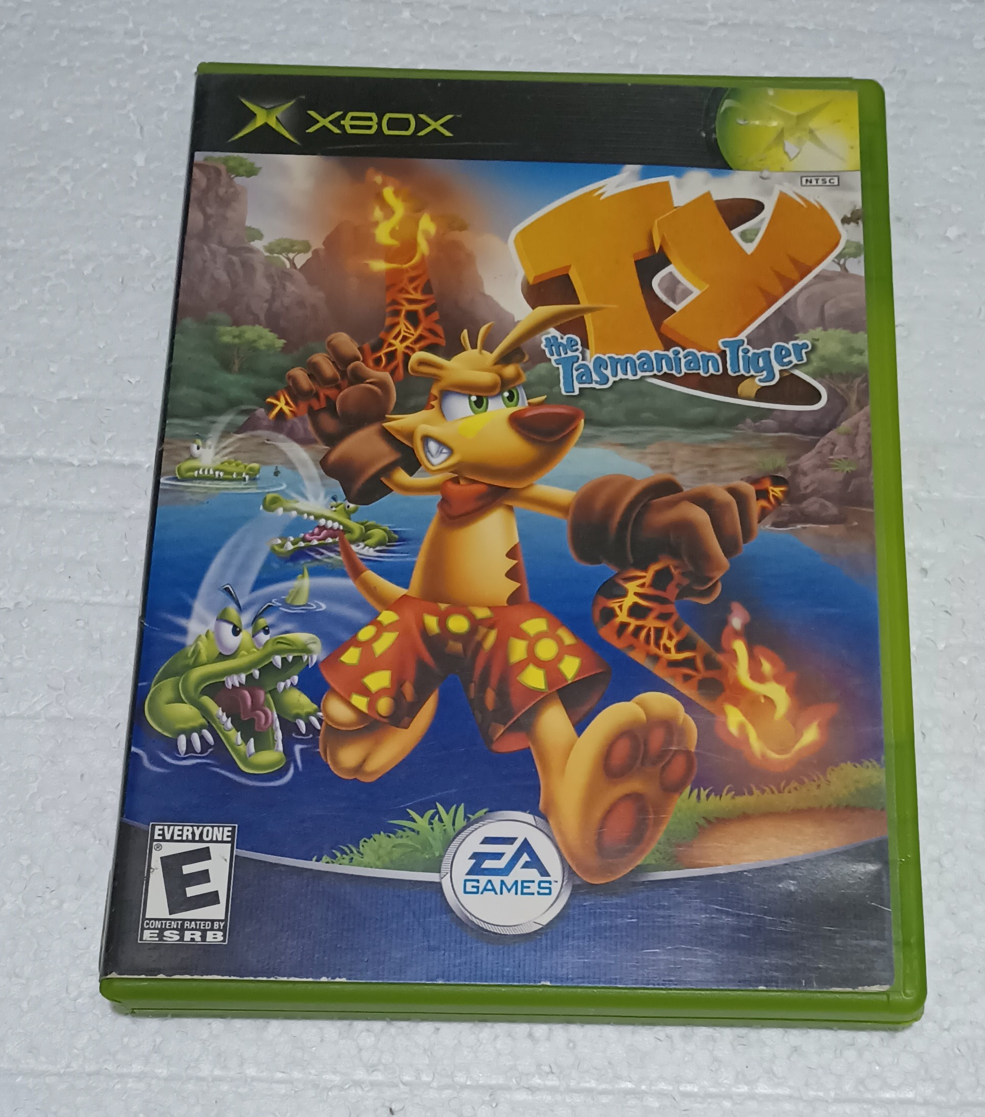Ty the Tasmanian Tiger